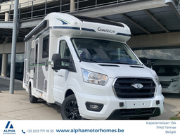 Chausson/640 Etape Line Ford 165 pk automatic/JTX71N
