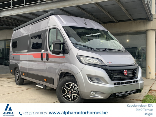 [PLBD-035] Pilote V 630 J Fiat 140Pk/Cv Aut.