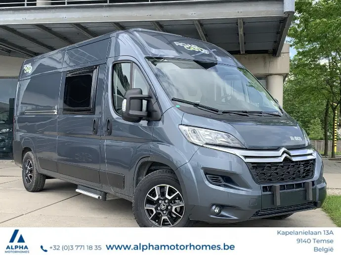 Roadcar/R 601 Citroën 140 Pk Manual/2HTY047