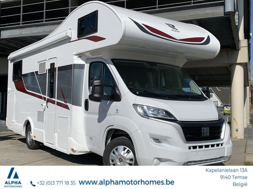 [RBD-028] Rimor Seal 695 Fiat 140 PK Manueel