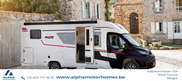 Pilote/P720 FGJ Spring Edition Fiat 140 PK boîte automatique/2HJD288