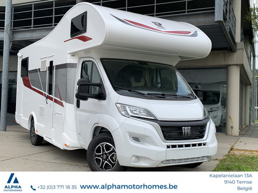 [RBD-088] Rimor Seal 695 Fiat 140 PK automaat