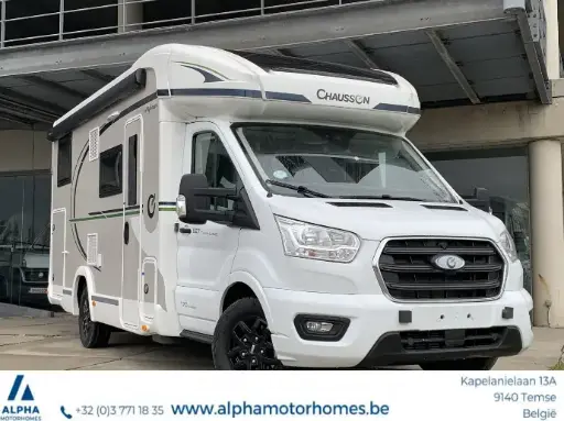[CHBD-094] Chausson/627 GA Ultimate Ford 170pk Automaat/NG