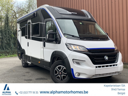 Chausson/X650 Exclusive Line Fiat 140 PK boîte automatique/2HKZ554